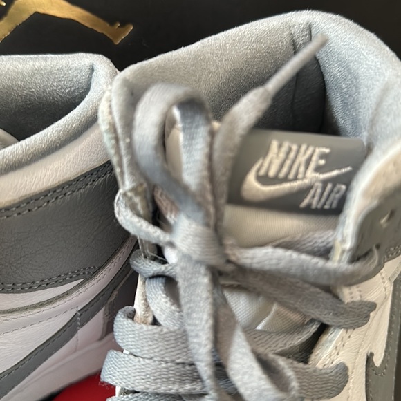 AIR JORDAN 1 RETRO HIGH OG GS women 8 boys 6.5 - Picture 5 of 10